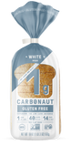 Carbonaut Gluten Free White Bread 19oz