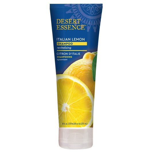 Desert Essence Shampoo Italian Lemon