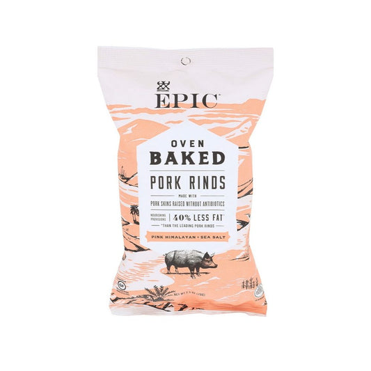 Epic Chip Rinds Pork Himalayan Sal 2.5oz