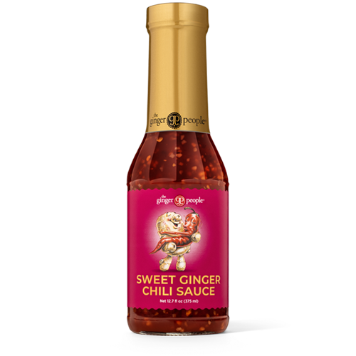 Ginger People Sauce Ginger Sweet Chili 12oz