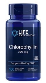Life Extension Chlorophylin 100 mg 100 c