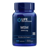 Life Extension MSM 1000 mg 100 c