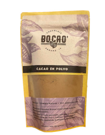 Bocao Cacao en Polvo (Powder) 5.64oz