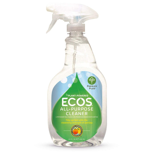 Earth Friendly Ecos All-Purpose Cleaner Parsley