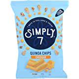Simply 7 Chip Quinoa BBQ 3.5oz