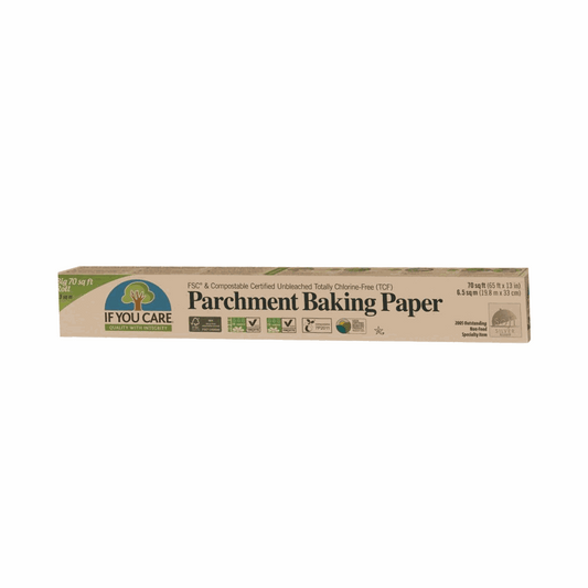 If You Care Paper Baking Parchment Sheet 70 c