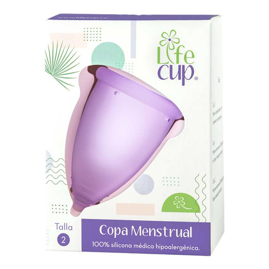 Life Cup Menstrual Talla 2