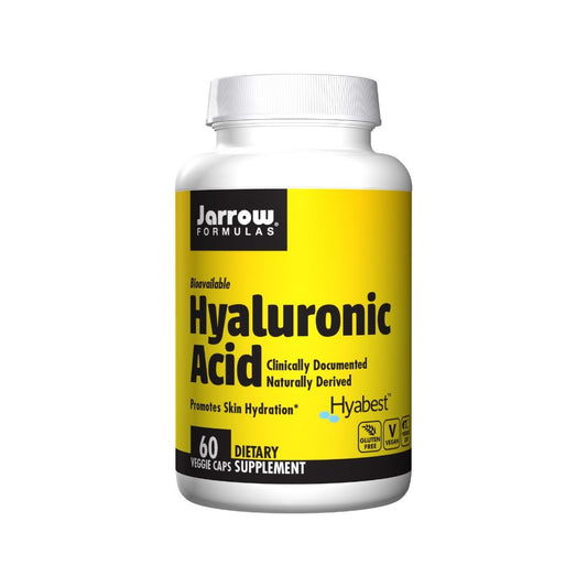 Jarrow Hyaluronic Acid 50mg 60c