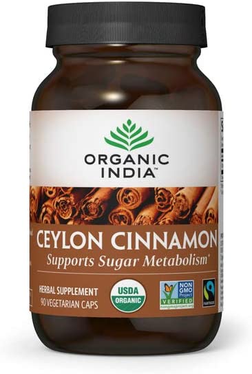 OGINDIA Cinnamon Sugar Metabol GF OG 90c