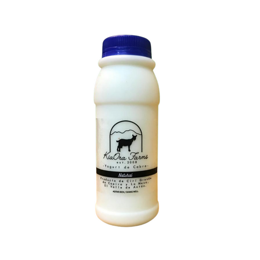 Kiaora Farms Yogurt Cabra Natural 8oz