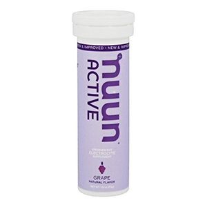 Nuun Hydration Tabs Active Grape 10c