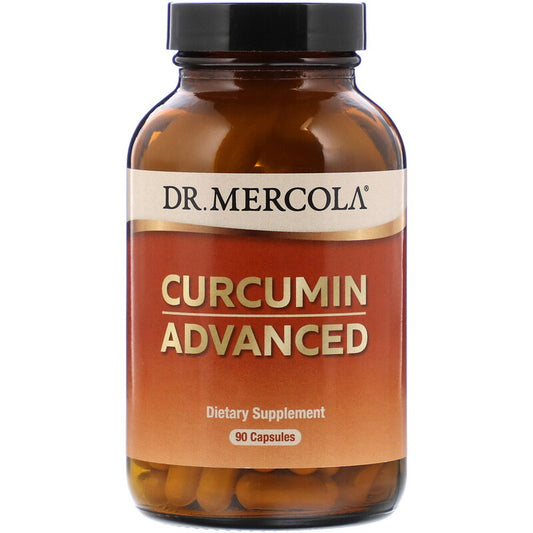 Dr. Mercola Curcumin Advanced 90c