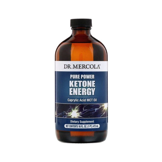 Dr. Mercola Oil MCT Ketone 16fz