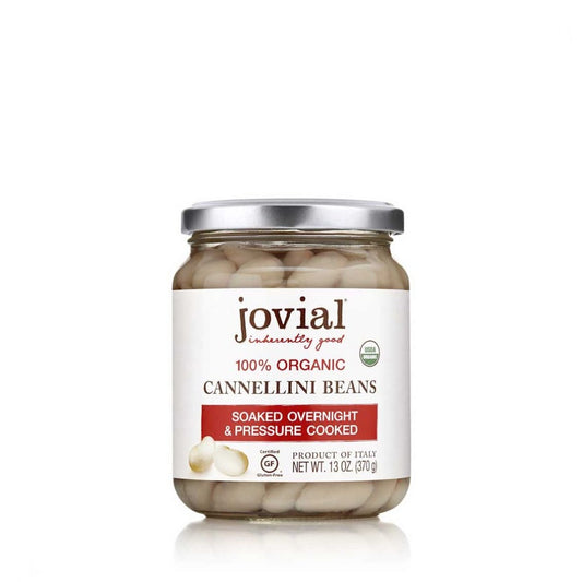 Jovial Organic Cannellini Beans 13oz