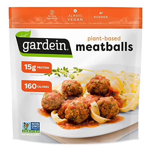 Gardein Plant-based Meatballs 12.7oz