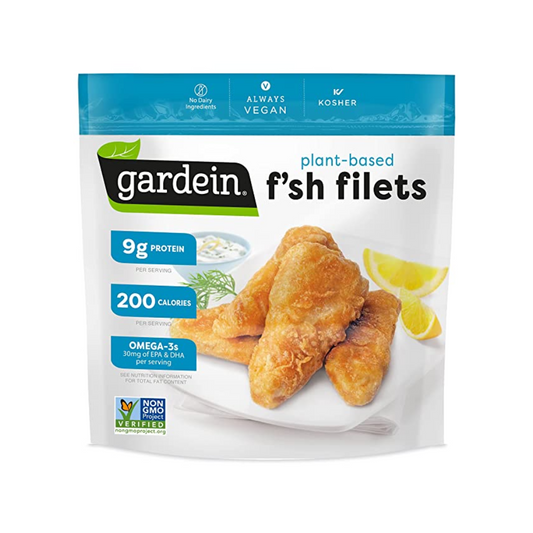 Gardein Fish Filets 10.1oz