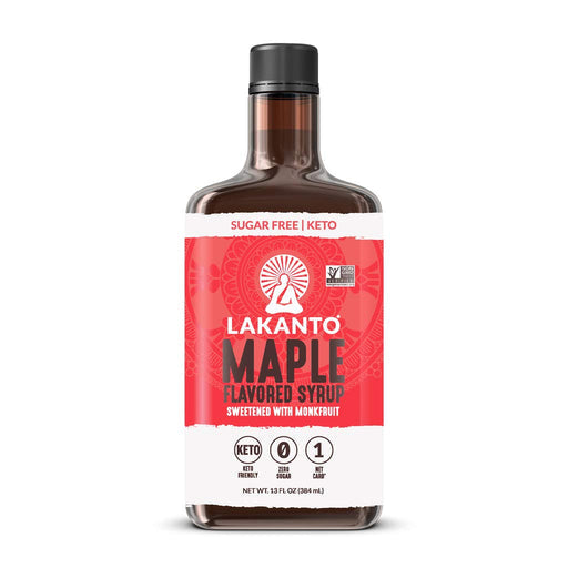 Lakanto Sugar-Free Maple Syrup 13oz
