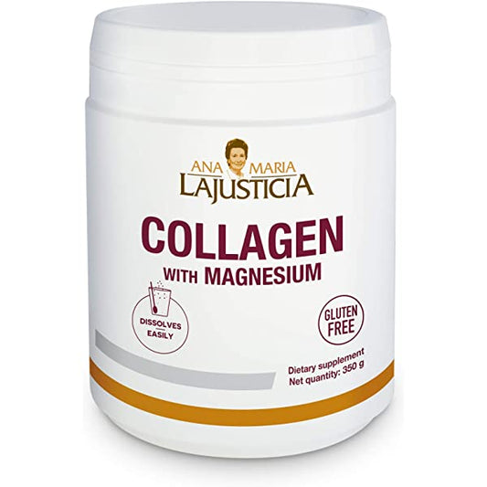 LAJUST Collagen Magenesium 12.4oz