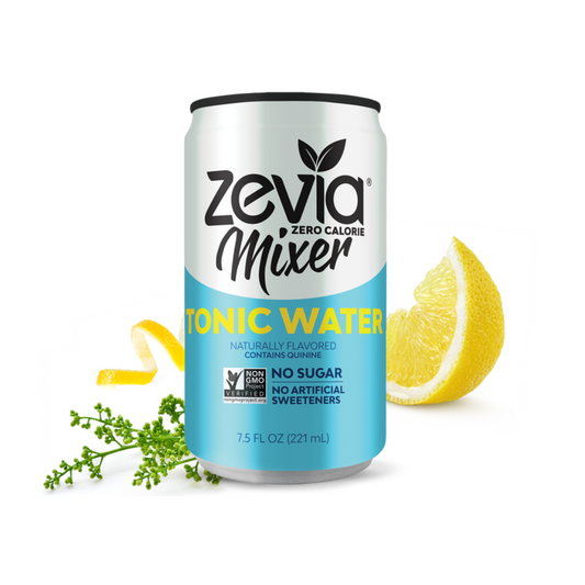 Zevia Tonic Water Mixer 7.5oz