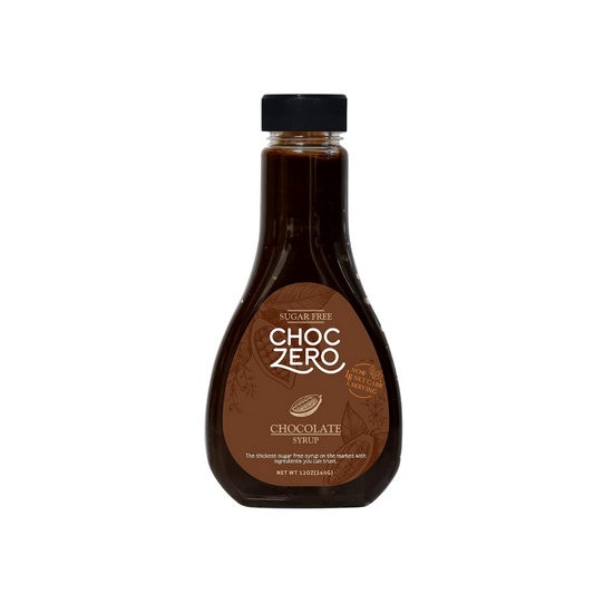 Choc Zero Syrup Chocolate SF 12oz
