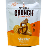 Catalina Crunch Cheddar Keto Crunch Mix 6oz