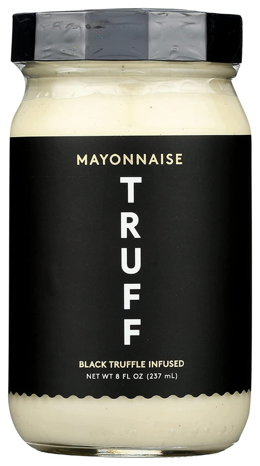 Truff Mayonesa Truffle Black 8oz