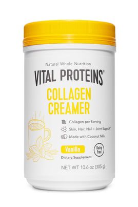 Vital Proteins Creamer Collagen Vanilla 10.6oz