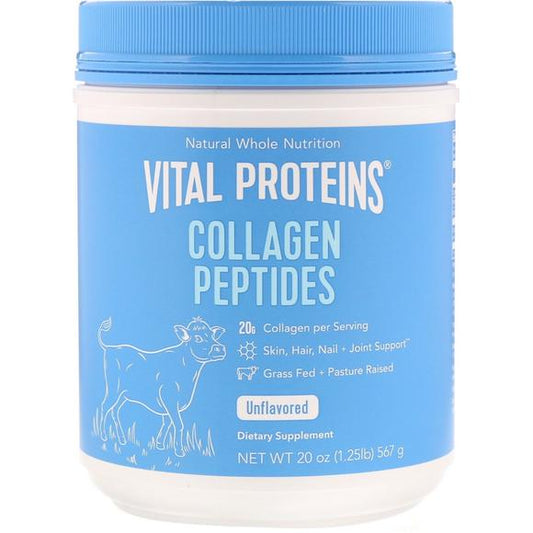 Vital Proteins Collagen Peptides Unflavored 20oz