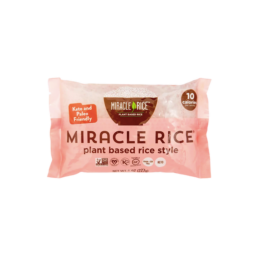 Miracle Noodle Rice V GF 8oz