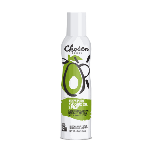Chosen Foods Oil Avocado Spray 4.7oz