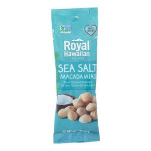 Royal Hawaiian Macadamia Sea Salt 1oz