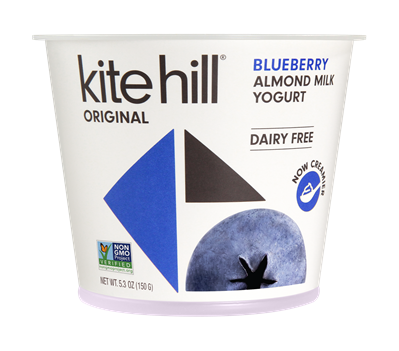 Kite Hill Blueberry Almondmilk Yogurt 5.3oz