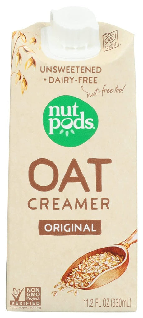 Nutpods Oat Original Creamer 11.2oz