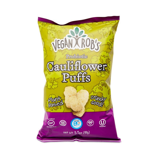 Vegan Robs Puff Cauliflower GF 3.5oz