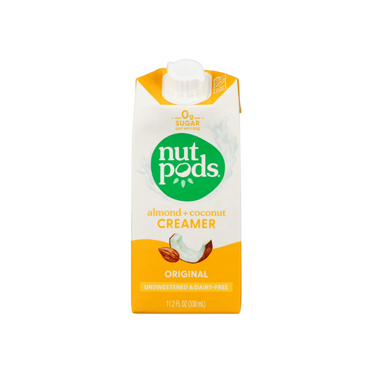 Nutpods Original Unsweetened Creamer 11.2oz