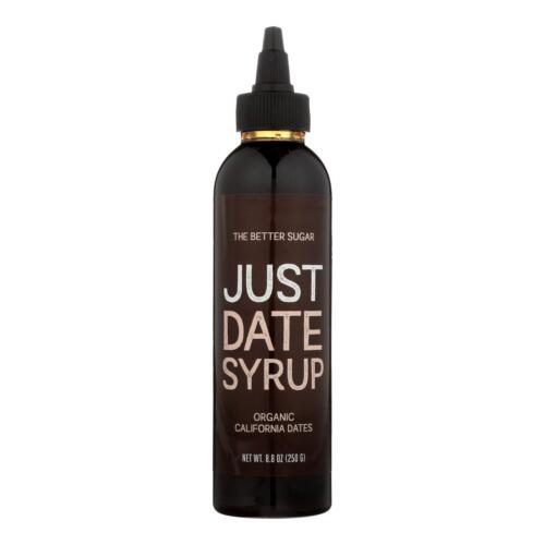Just Date Syrup Date OG 8.8oz