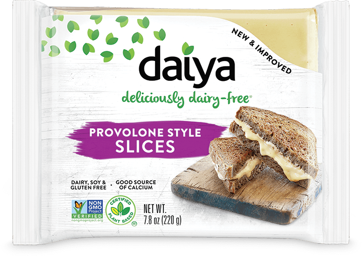 Daiya Provolone Style Slices 7.8oz