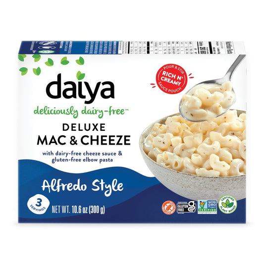 Daiya Pasta Mac & Cheeze Alfredo 10.6oz