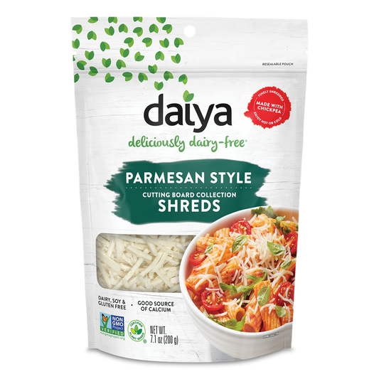 Daiya Foods Cutting Board Parmesan Style Shreds 7.1oz