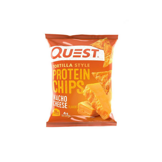 Quest Chip Tortilla Protein Nacho 1.1oz