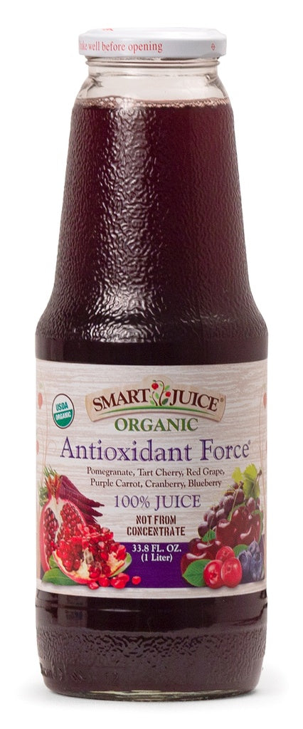 Smart Juice Organic Antioxidant Force 33.8oz
