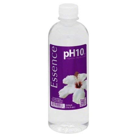 Essence Water Alkaline PH10 16.9oz