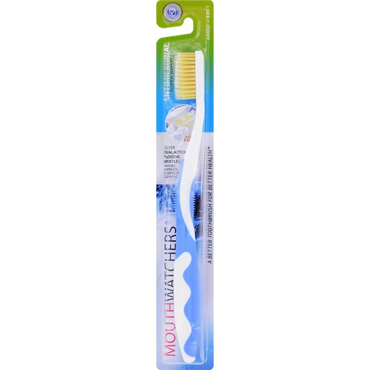Dr. Plotka MouthWatchers Toothbrush Soft Blue 1c