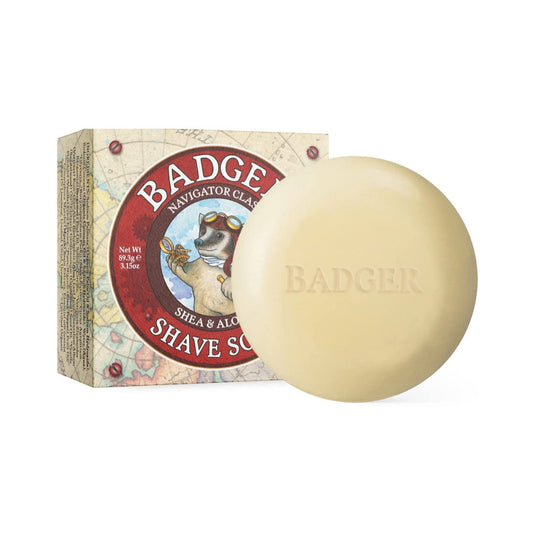 Badger Shave Soap 3.15oz