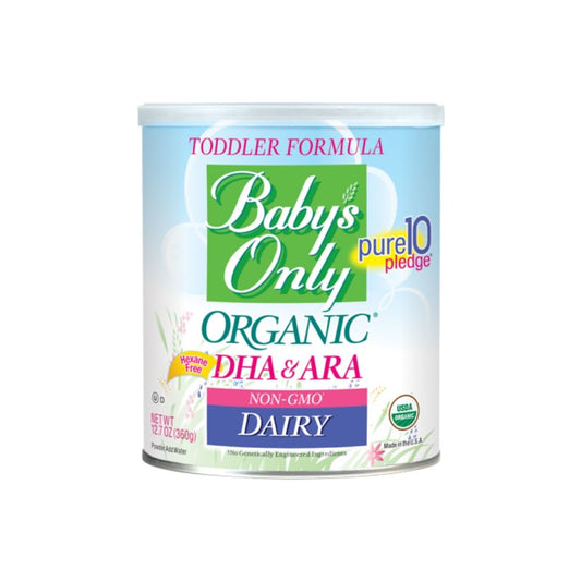 Baby's Only Formula Dha & Ara 12.7oz