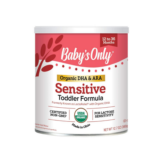Baby's Only Toddler Formula Organic 12.7oz