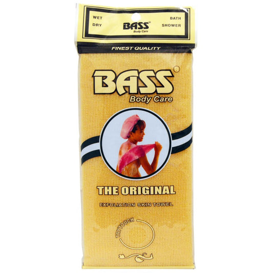 BASS Bath Towel Beauty Skin 1c