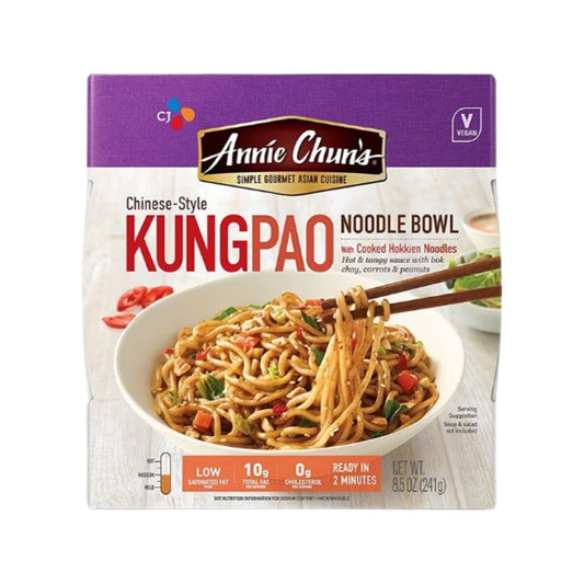 Annie Chun's Noodle Kung Pao 8.5oz