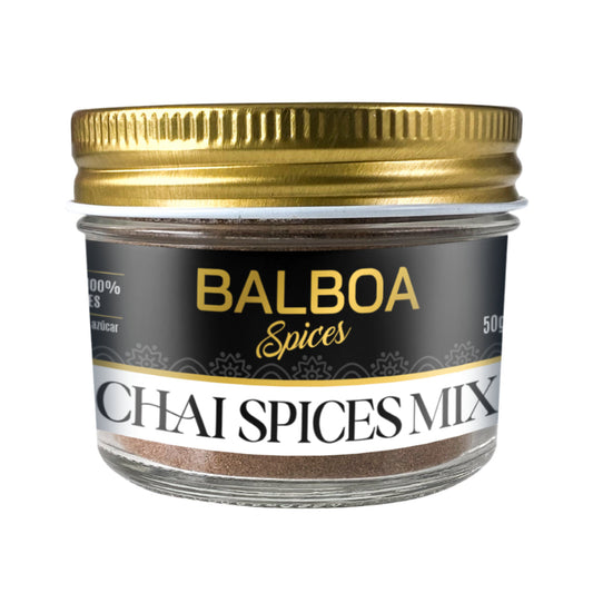 Balboa Tea Chai Mix Spice GF 1.76oz
