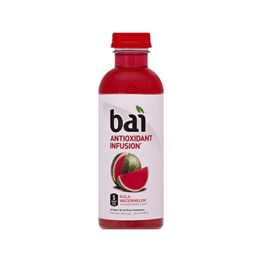 Bai Drink Kula Watermelon 18oz